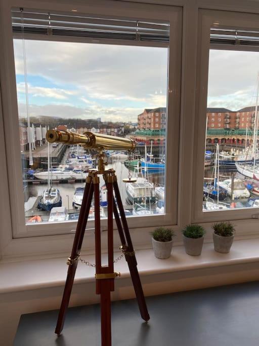 Villa Marina View à Newcastle-upon-Tyne Extérieur photo