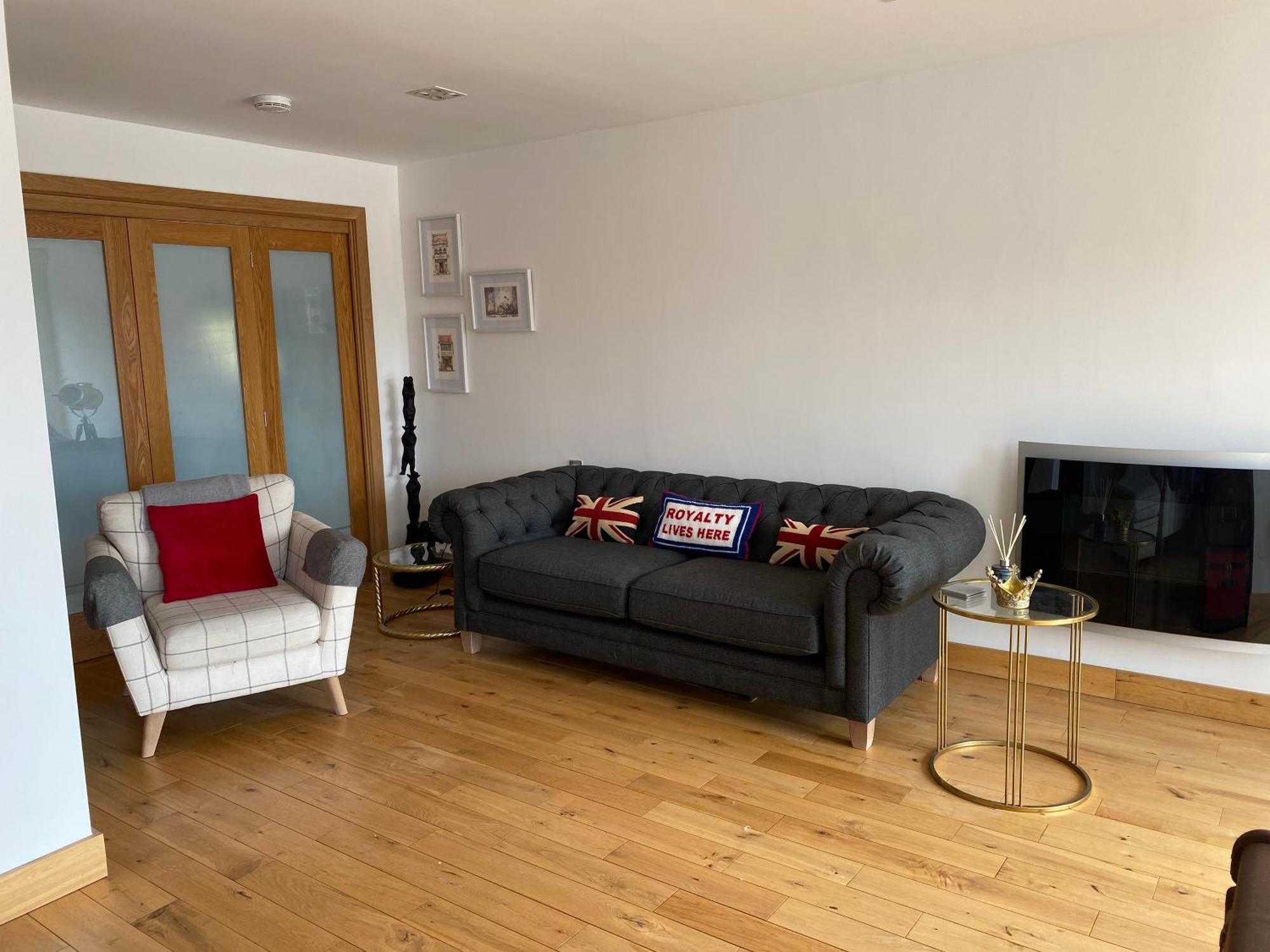 Villa Marina View à Newcastle-upon-Tyne Extérieur photo