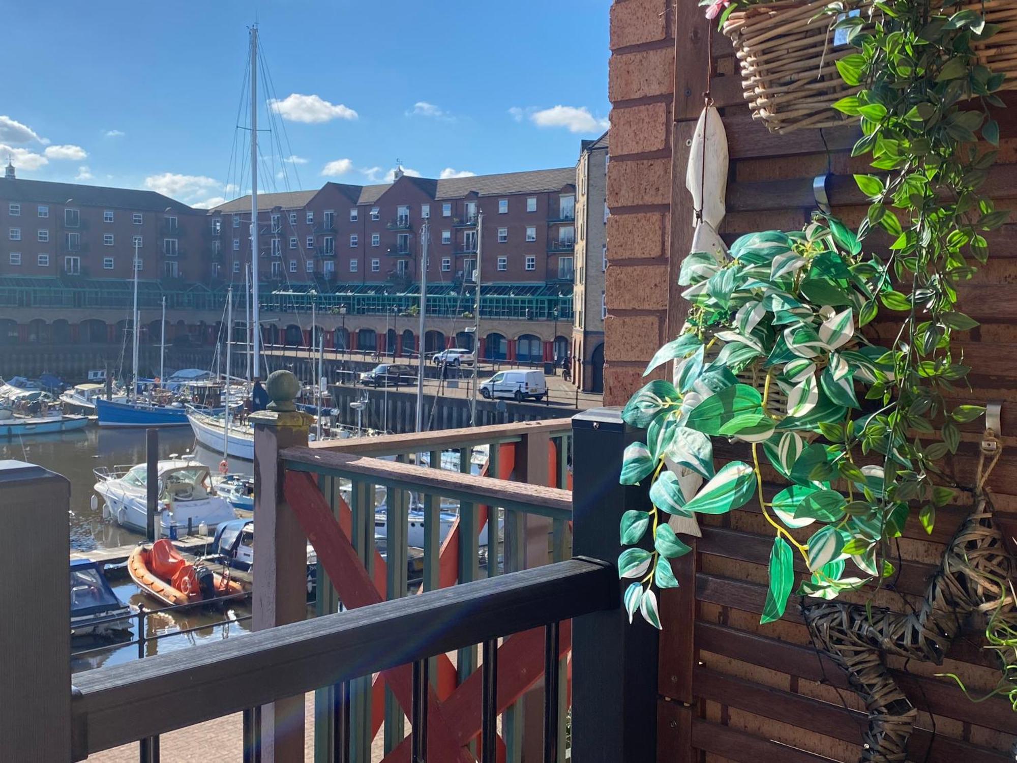 Villa Marina View à Newcastle-upon-Tyne Extérieur photo