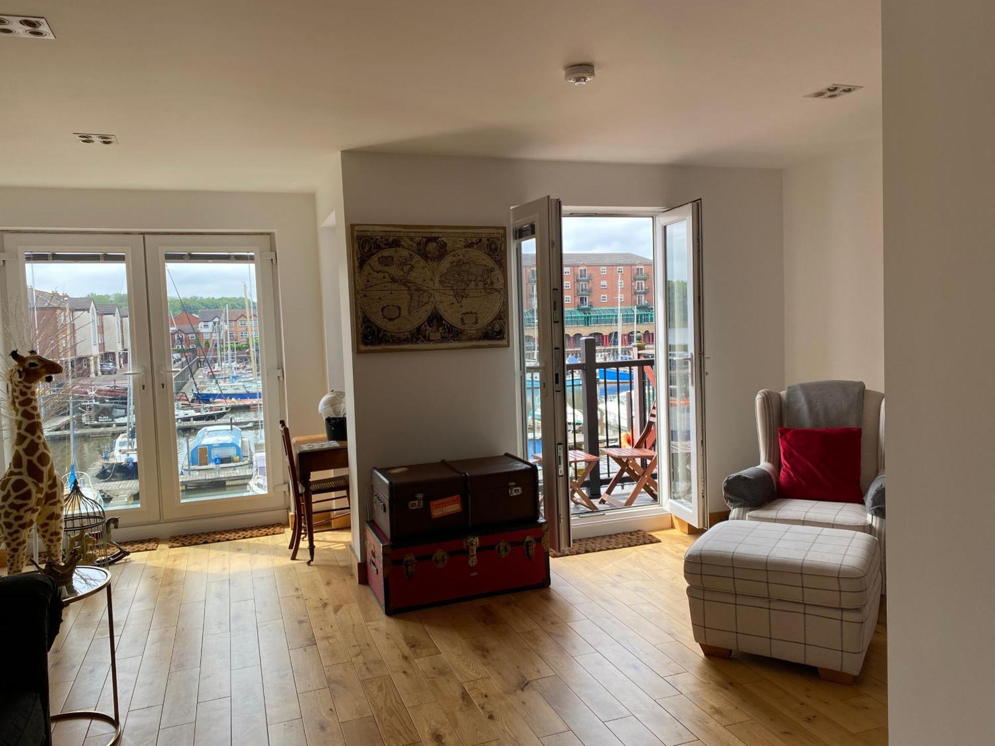 Villa Marina View à Newcastle-upon-Tyne Extérieur photo